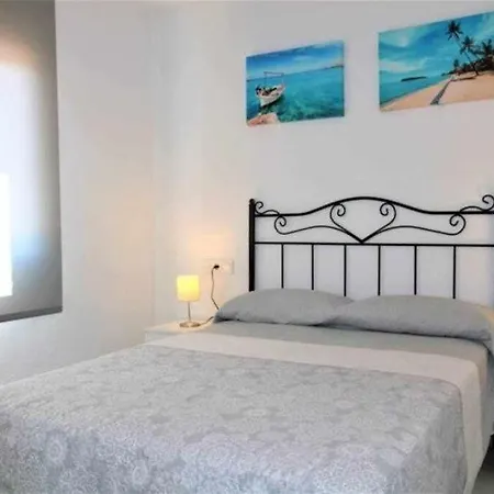 Daire 3F Preciosas Vistas Al Mar