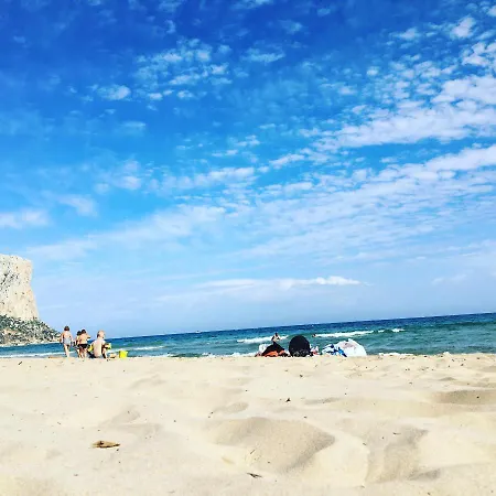 Daire 3F Preciosas Vistas Al Mar *