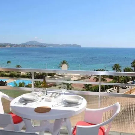 3F Preciosas Vistas Al Mar Daire