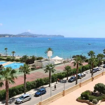 3F Preciosas Vistas Al Mar * Calp