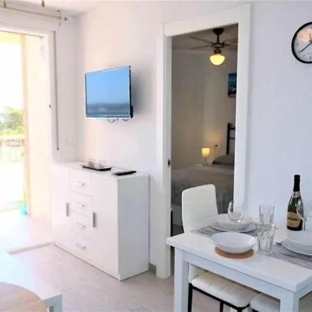 3F Preciosas Vistas Al Mar Daire