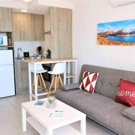 3F Preciosas Vistas Al Mar Daire *