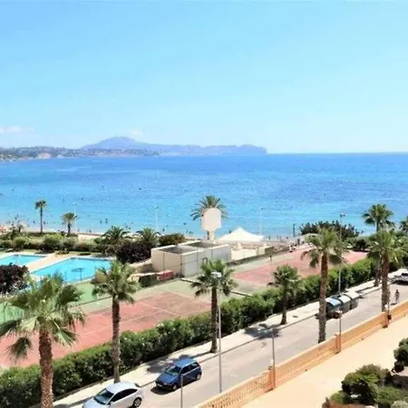 3F Preciosas Vistas Al Mar Calp
