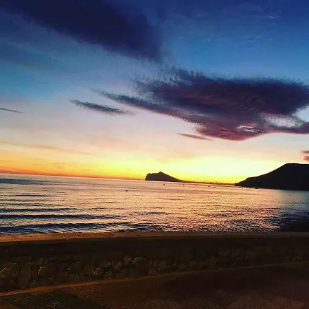 3F Preciosas Vistas Al Mar *